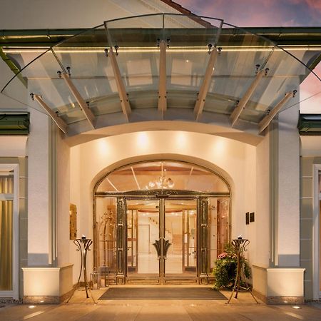 Hotel Dreiflüssehof Passau Exterior foto